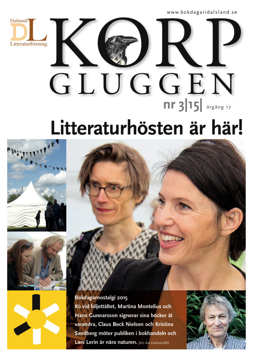 Korpgluggen nr 3 2015