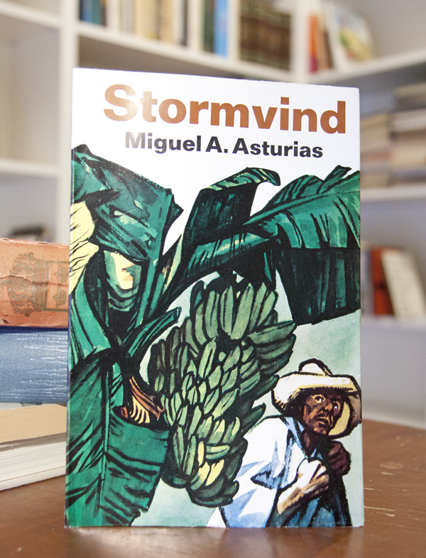 Stormvind / Miguel A Asturias