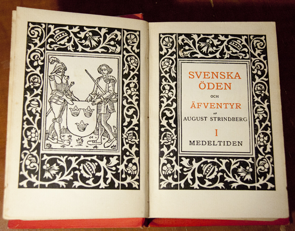 strindbergmedeltiden