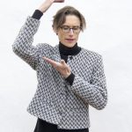 (Claus Beck) Madame Nielsen på Bokdagar i Dalsland foto Åsa Carlsson BID