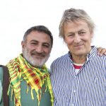 Mustafa Can och Lars Lerin, Bokdagar i Dalsland, Kulturmagasinet Åmål