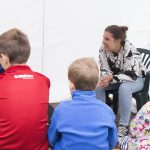 Malin Eriksson, Barnens Bokdagar 2015