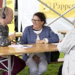 Sigrid Combüchen intervjuvas