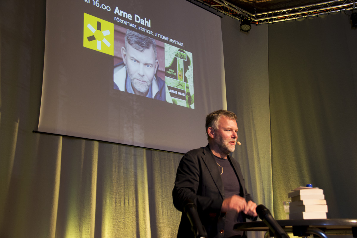 Arne Dahl BIDscen2015