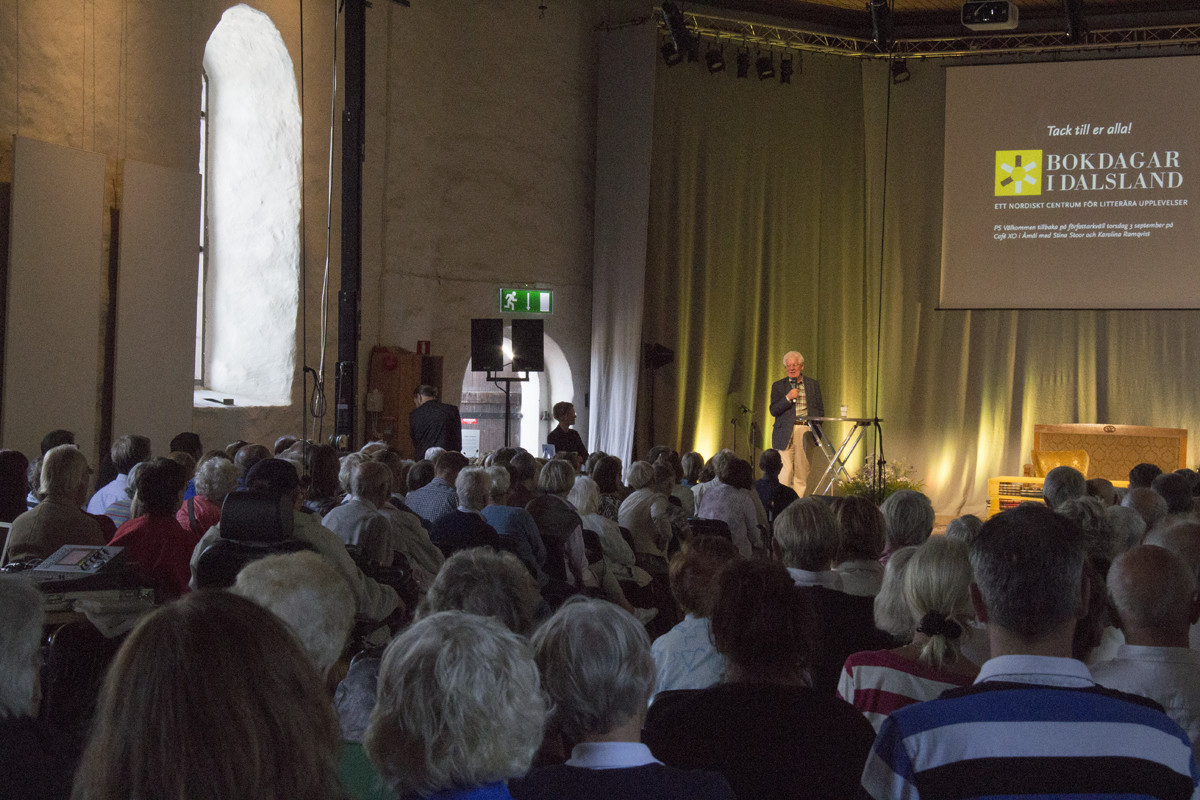 Avslutning Lars Nordström