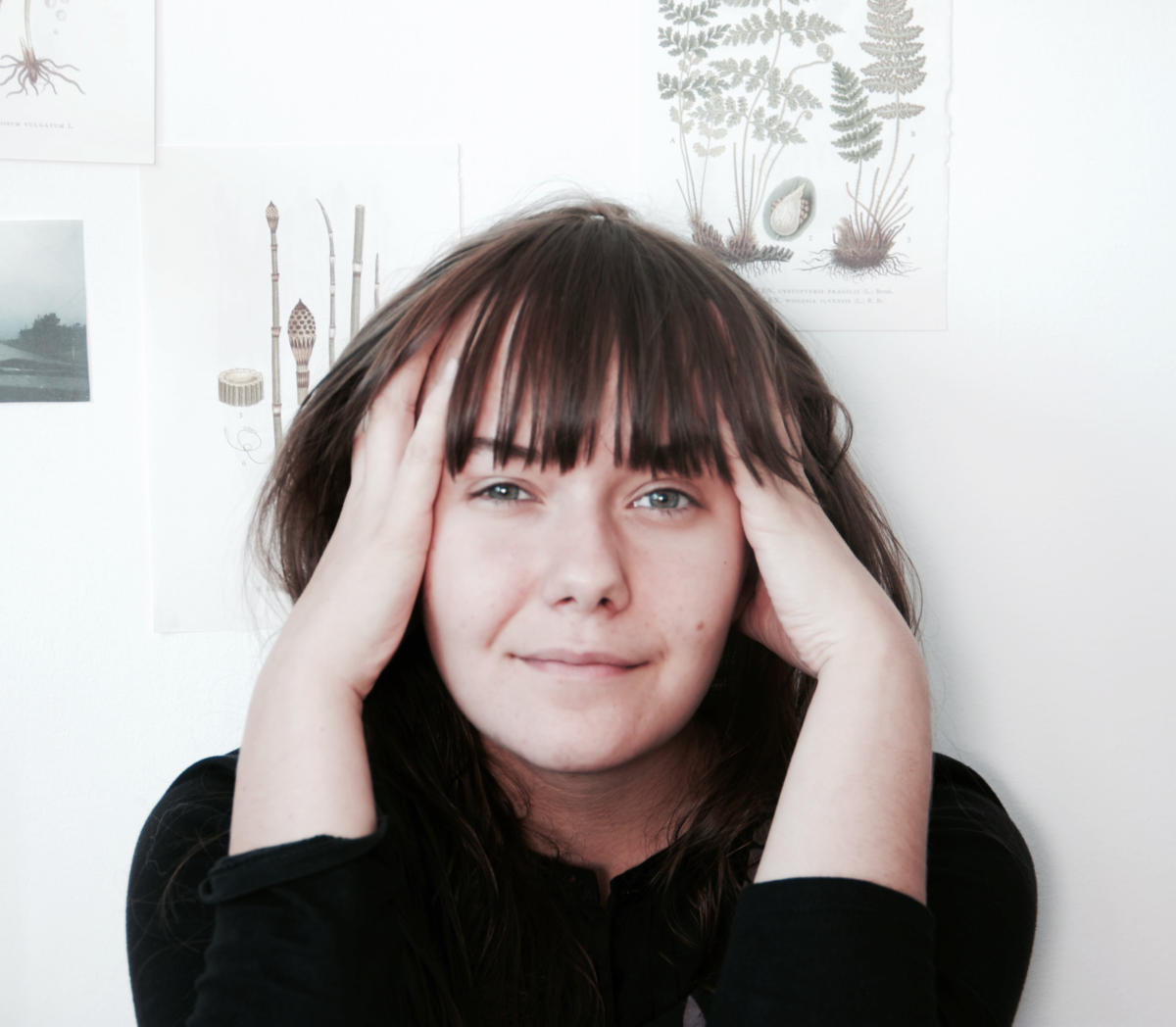 Dalslands Litteraturförenings Stora Skrivarstipendium 2015 tilldelas Sophie Forsgren