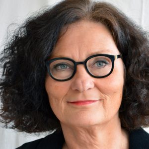 Ebba Witt-Brattström foto Sara Mac Key